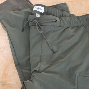 Goodfellow & Co Men's Green Jogger Pants- Target